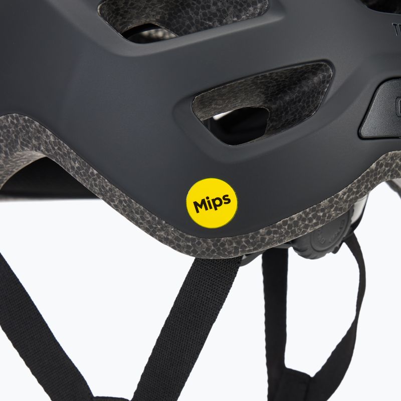 Vaikiškas dviračio šalmas Giro Tremor Child Integrated MIPS  matte black 5