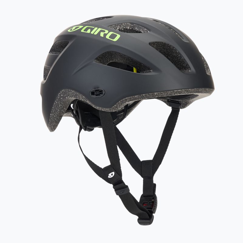 Vaikiškas dviračio šalmas Giro Tremor Child Integrated MIPS  matte black 7