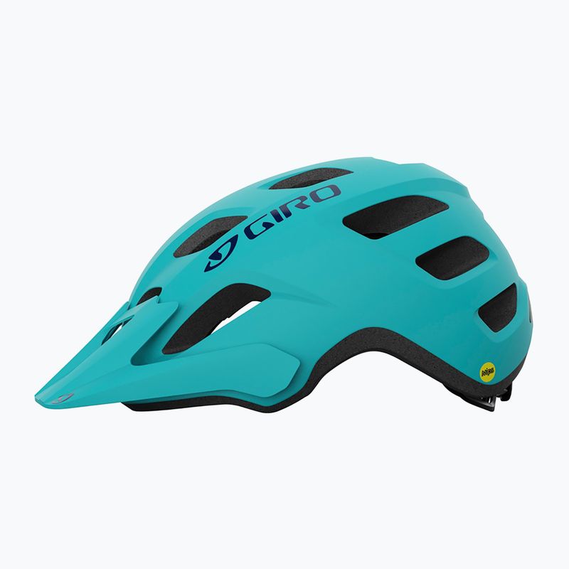 Vaikiškas dviračio šalmas Giro Tremor Child Integrated MIPS matte glacier 2