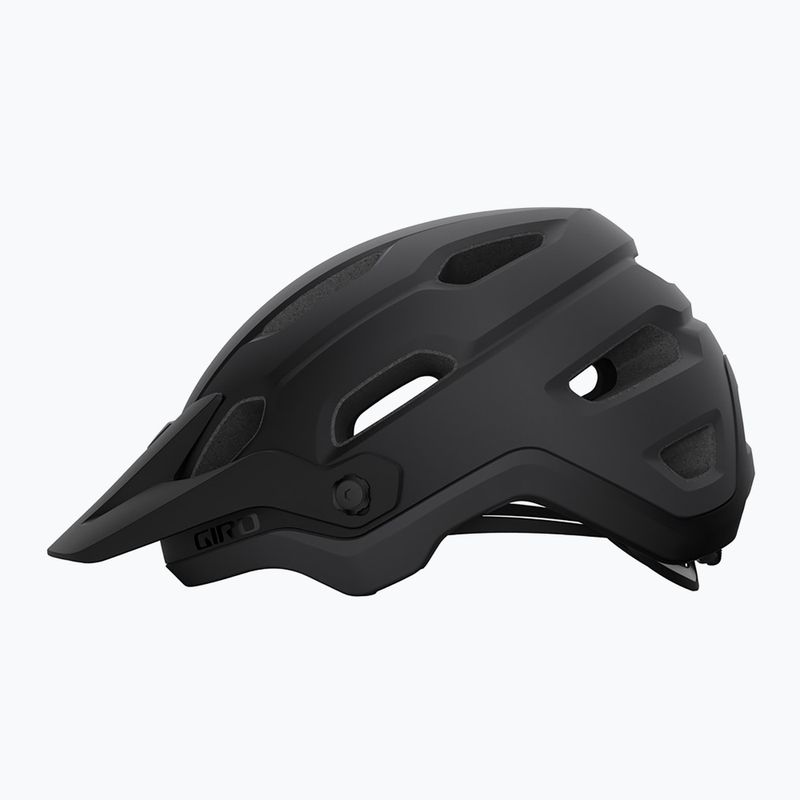 Dviračio šalmas Giro Source Integrated MIPS matte black fade 2