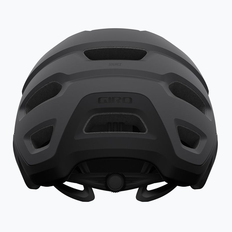 Dviračio šalmas Giro Source Integrated MIPS matte black fade 3
