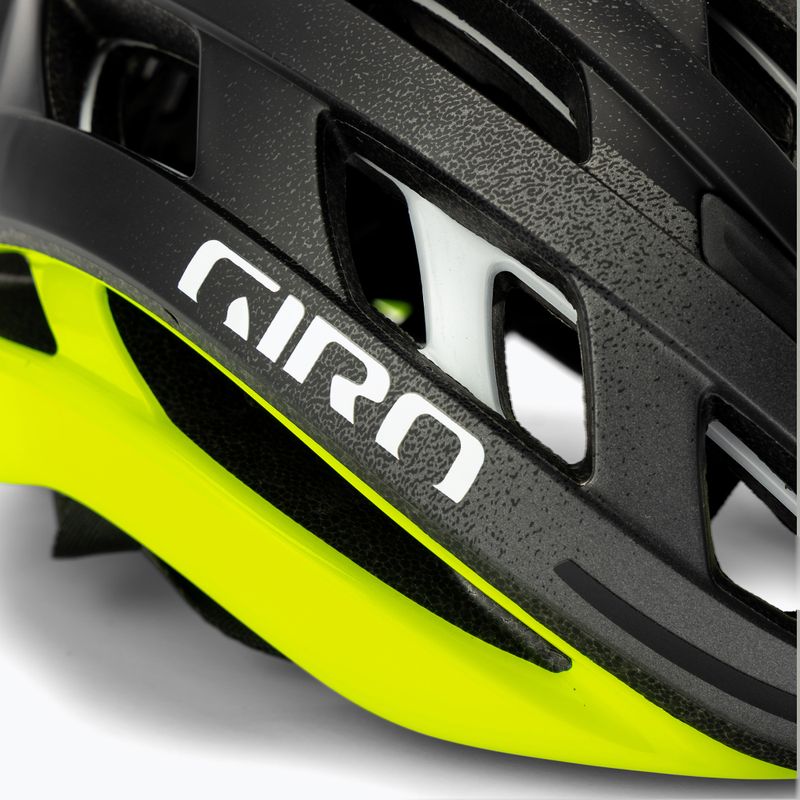Giro Helios Spherical Mips dviratininko šalmas juodas GR-7129144 7