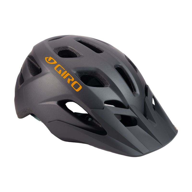 Giro Fixture dviratininko šalmas juodas GR-7129939