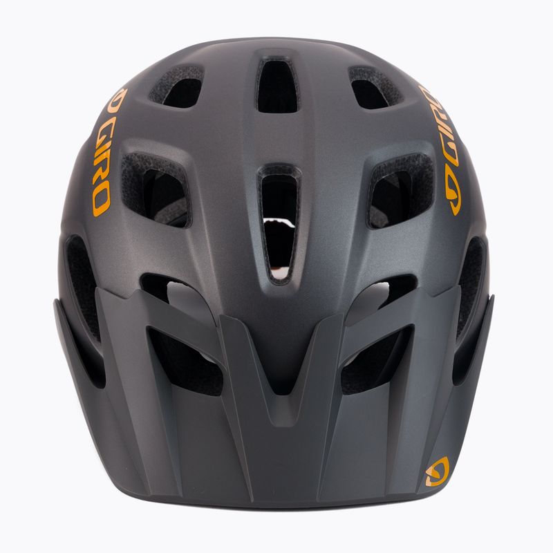 Giro Fixture dviratininko šalmas juodas GR-7129939 2