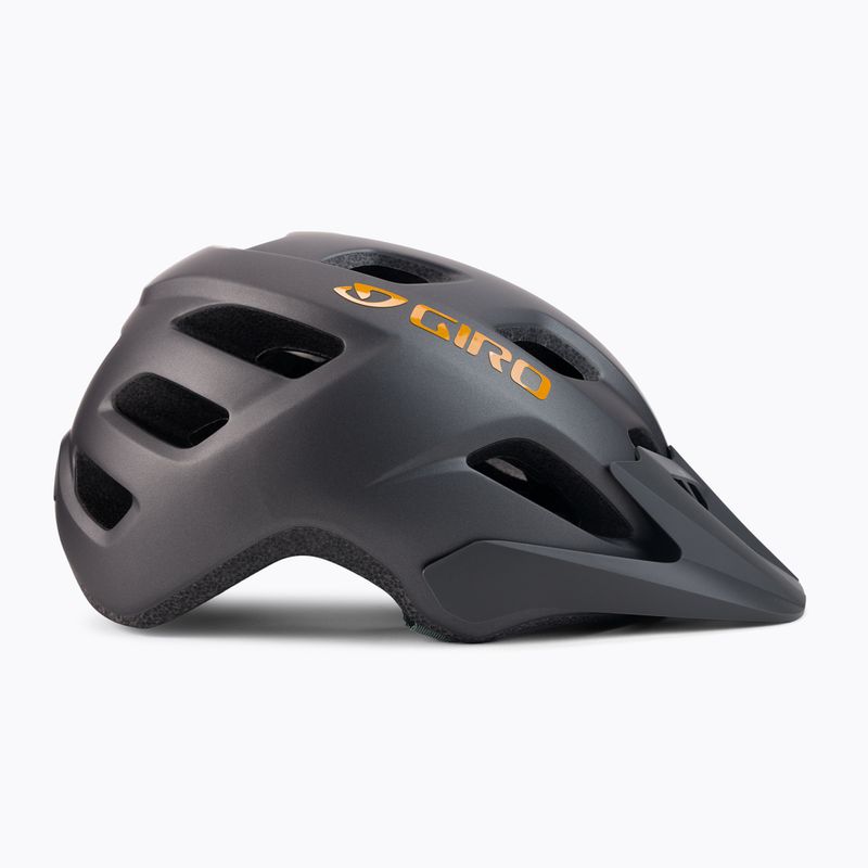 Giro Fixture dviratininko šalmas juodas GR-7129939 3