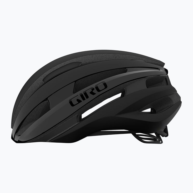 Dviračio šalmas Giro Synthe II Integrated MIPS matte black 2
