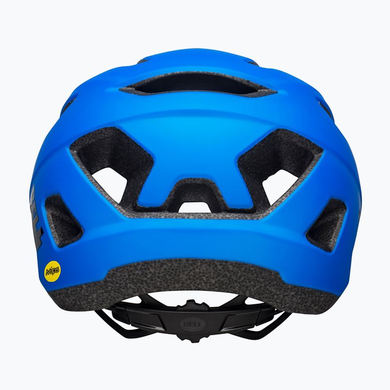 Dviračio šalmas Bell Nomad Integrated MIPS matte blue/black 3