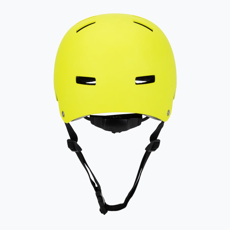 Dviračio šalmas Bell Local matte hi-viz 4