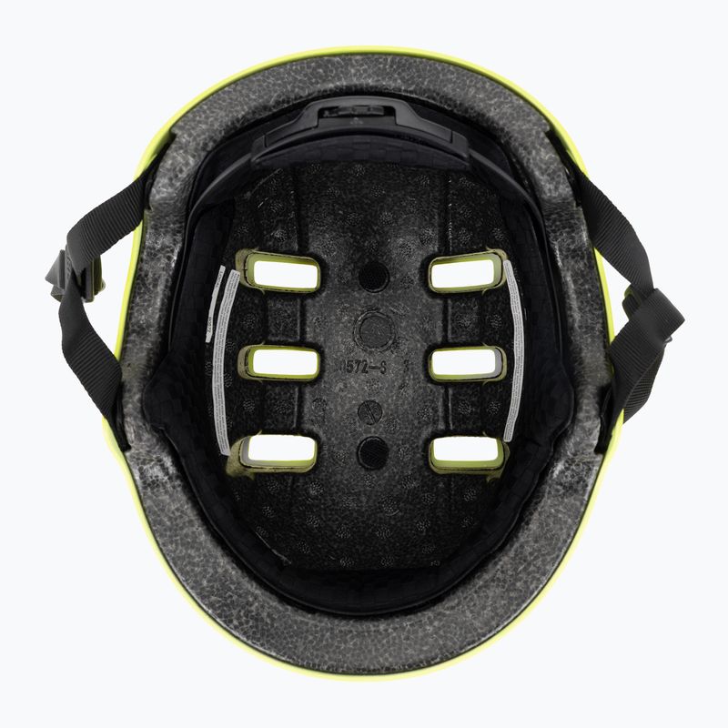 Dviračio šalmas Bell Local matte hi-viz 5