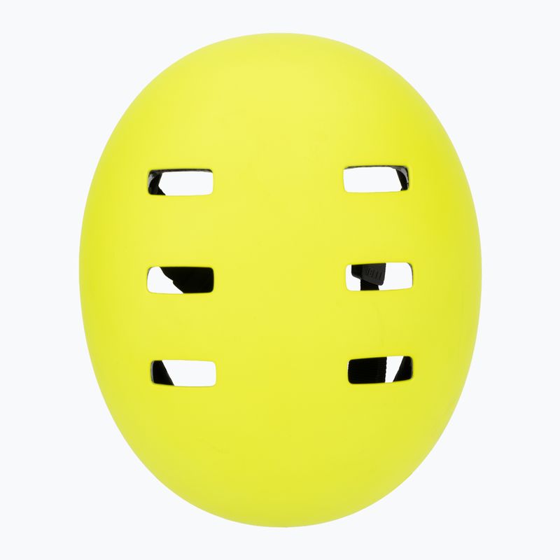Dviračio šalmas Bell Local matte hi-viz 6