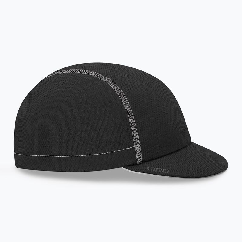 Dviračio kepuraitė Giro Peloton Cap black