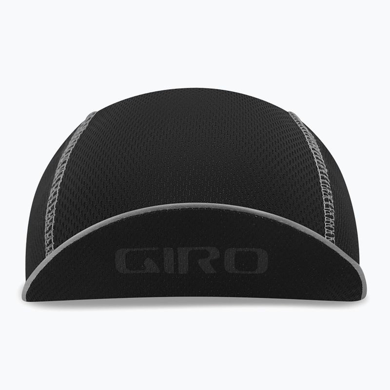 Dviračio kepuraitė Giro Peloton Cap black 2