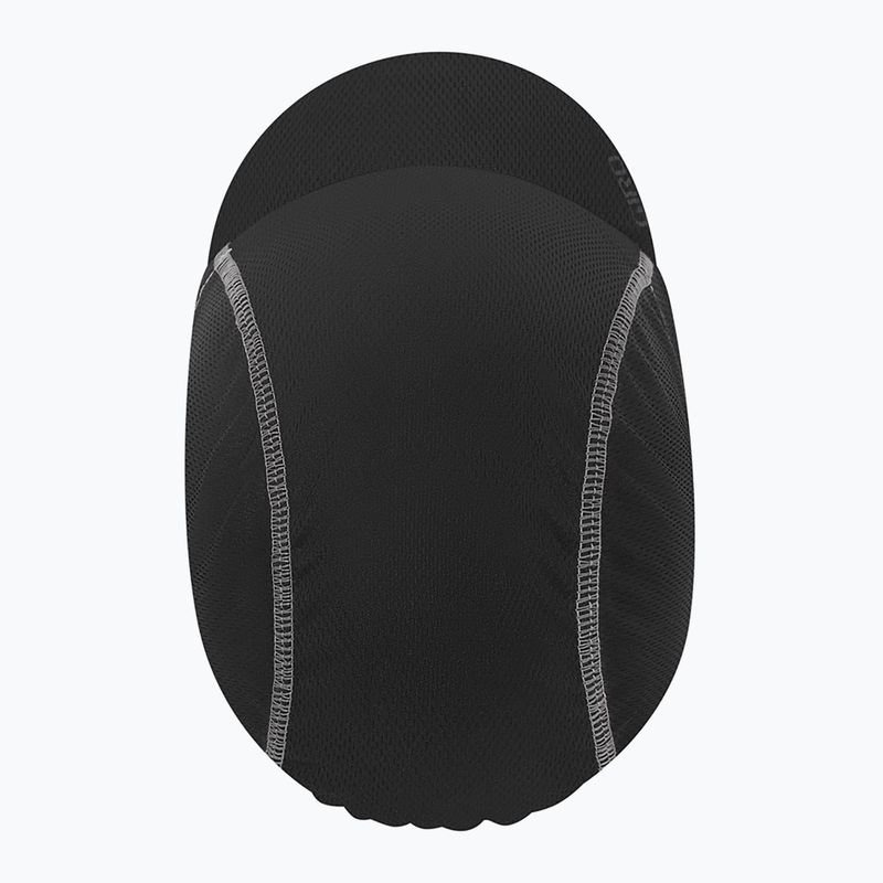 Dviračio kepuraitė Giro Peloton Cap black 3