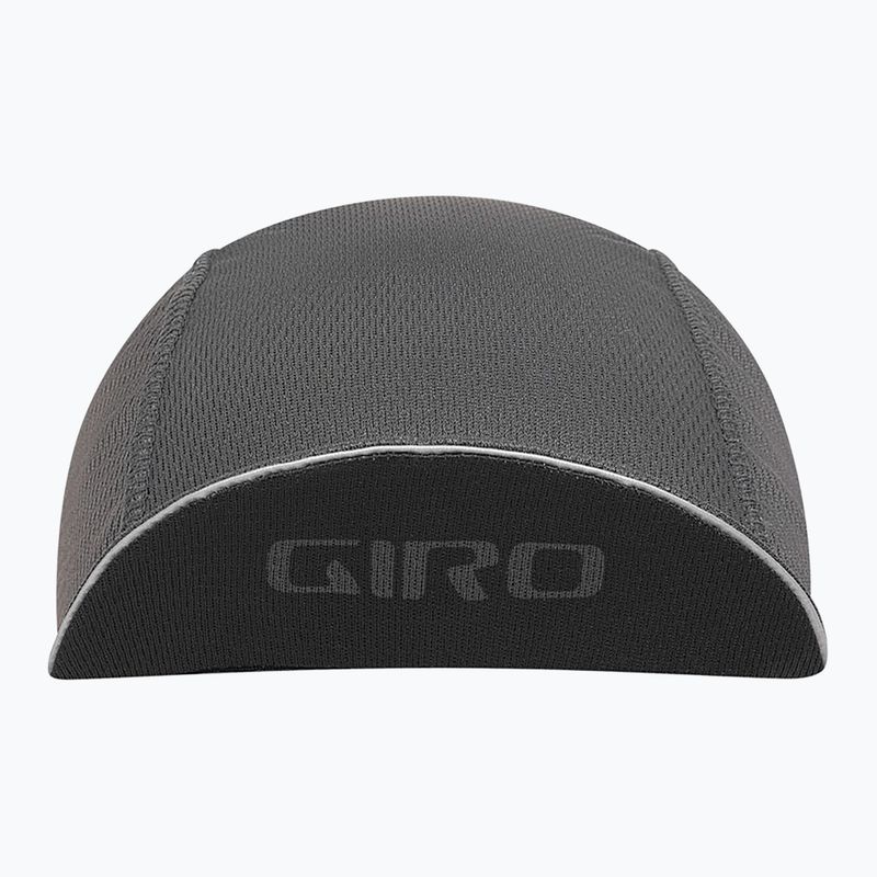 Dviračio kepuraitė Giro Peloton Cap charcoal 2