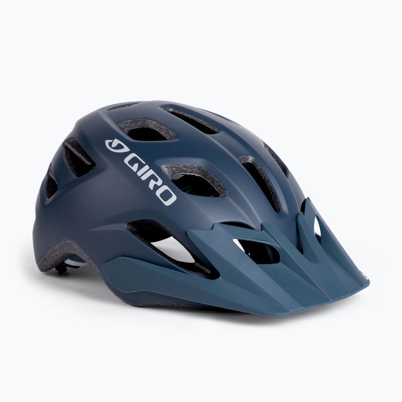 Giro Fixture pilkas dviratininko šalmas GR-7133700