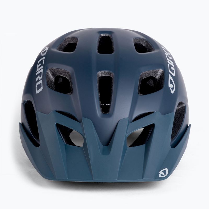 Giro Fixture pilkas dviratininko šalmas GR-7133700 2