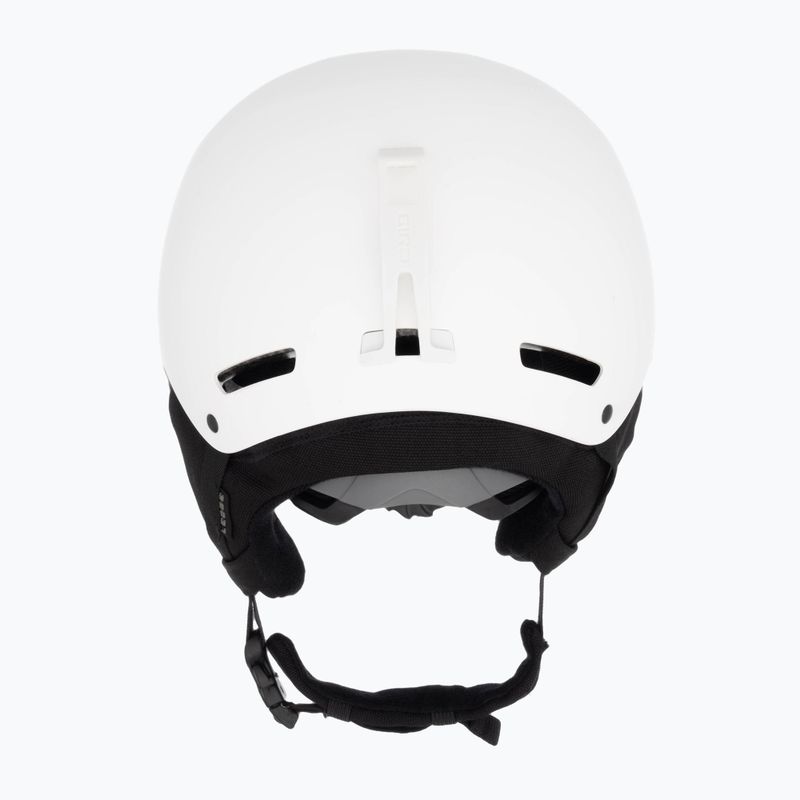 Slidinėjimo šalmas Giro Ledge FS matte white 4
