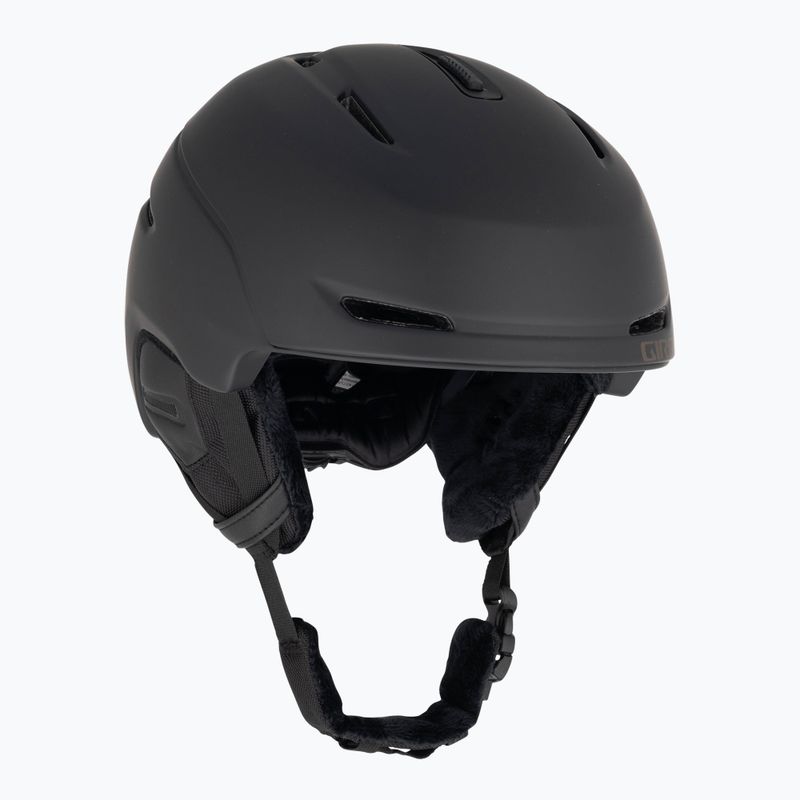 Moteriškas slidinėjimo šalmas Giro Avera Mips matte black