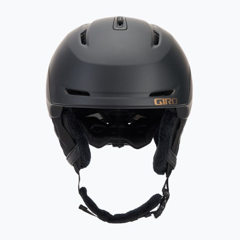 Slidinėjimo šalmas Giro Avera matte black 2