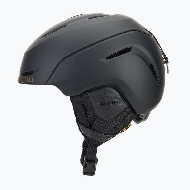 Slidinėjimo šalmas Giro Avera matte black 3
