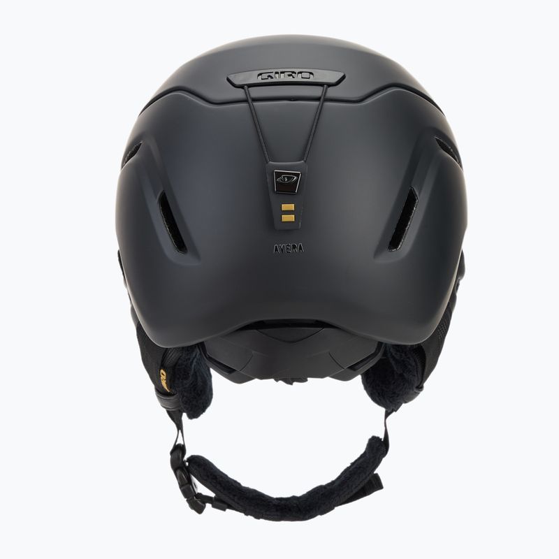 Slidinėjimo šalmas Giro Avera matte black 4