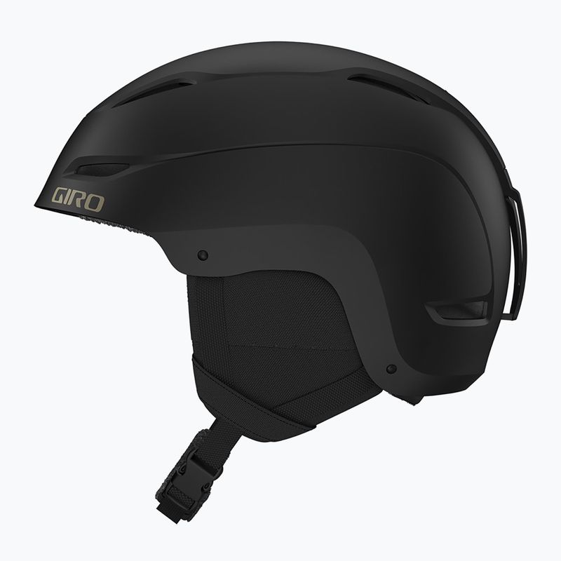 Slidinėjimo šalmas Giro Ceva MIPS matte black 2