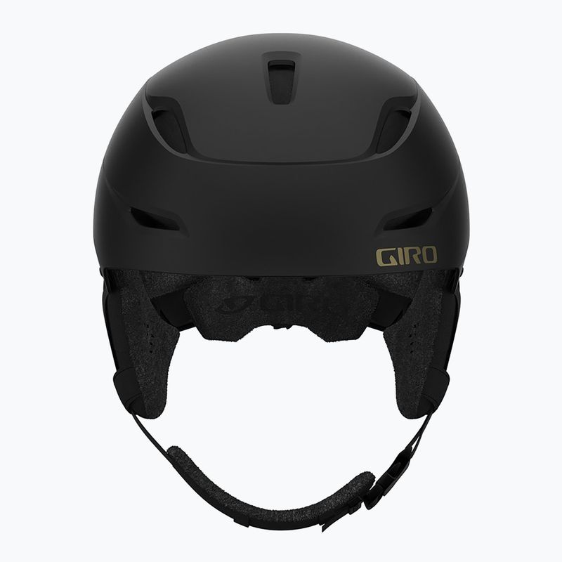 Slidinėjimo šalmas Giro Ceva MIPS matte black 3