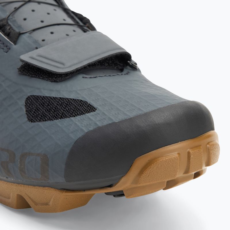 Dviračių batai MTB vyriški Giro Rincon dark shadow gum 7