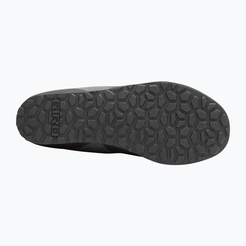 Moteriški platforminiai dviračių batai Giro Tracker Fastlace dark shadow/lavender grey 3