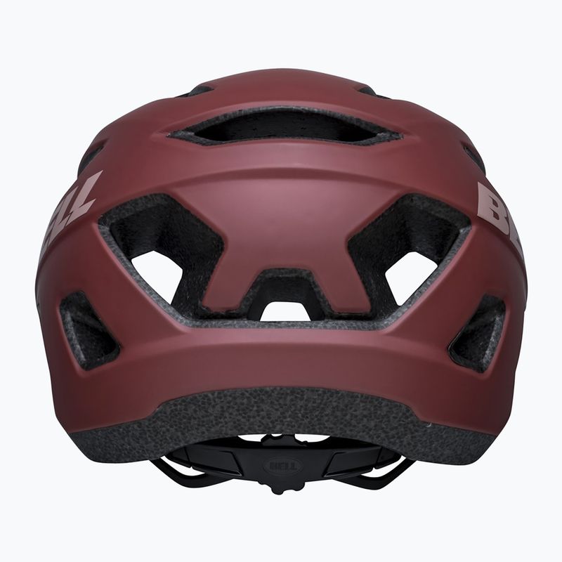 Vaikiškas dviračio šalmas Bell Nomad 2 Integrated MIPS Jr matte pink 3