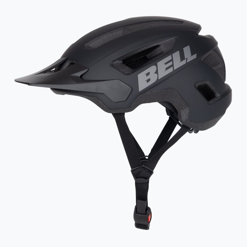 Dviračio šalmas Bell Nomad 2 matte black 3