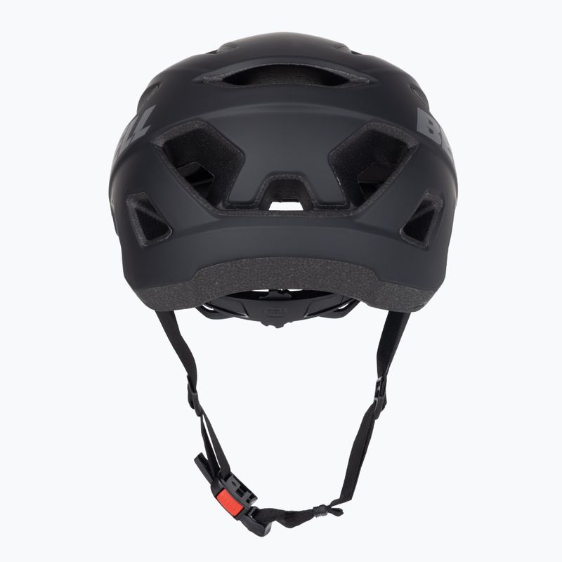 Dviračio šalmas Bell Nomad 2 matte black 4