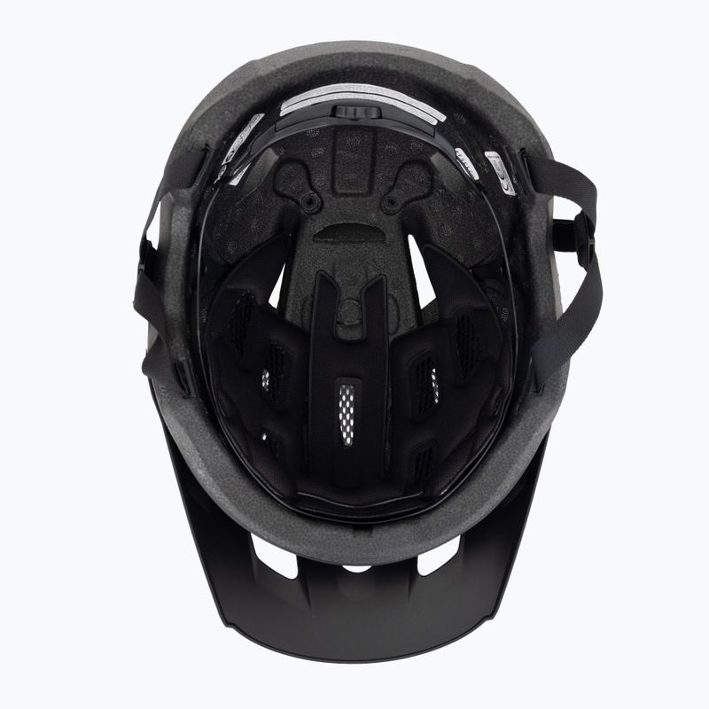 Dviračio šalmas Bell Nomad 2 matte black 5
