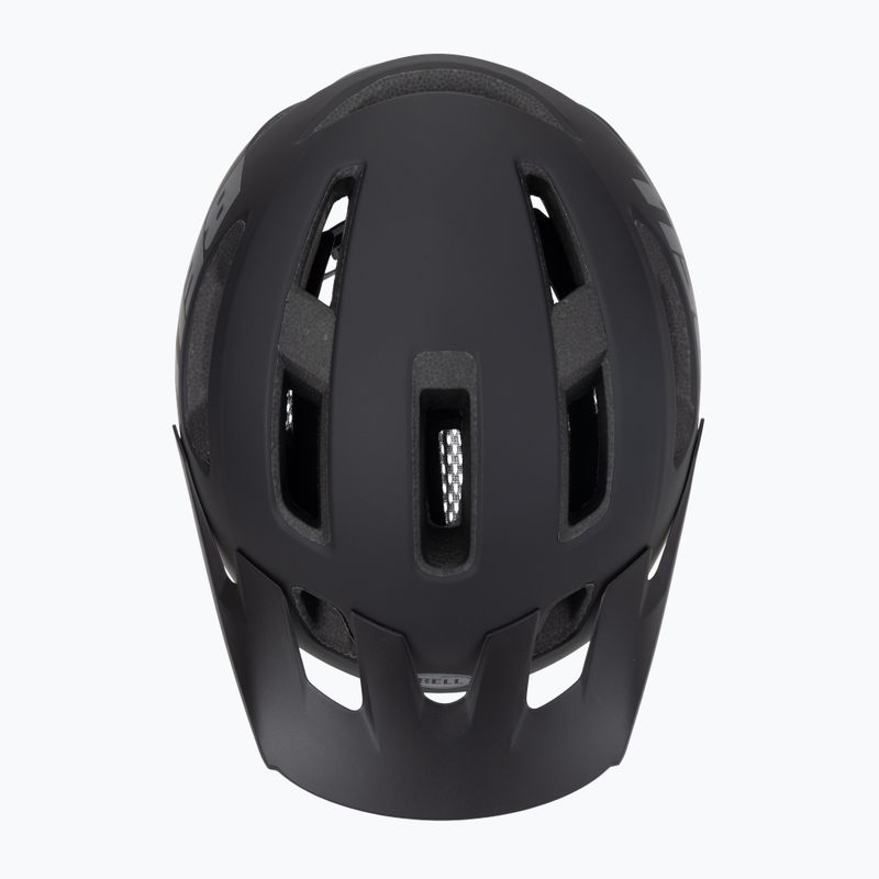 Dviračio šalmas Bell Nomad 2 matte black 6