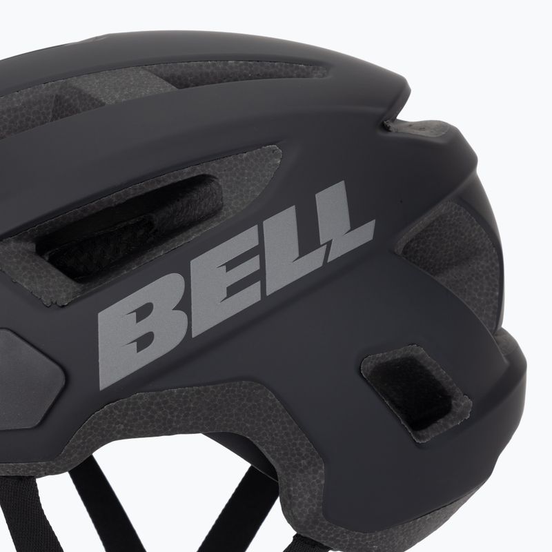 Dviračio šalmas Bell Nomad 2 matte black 7