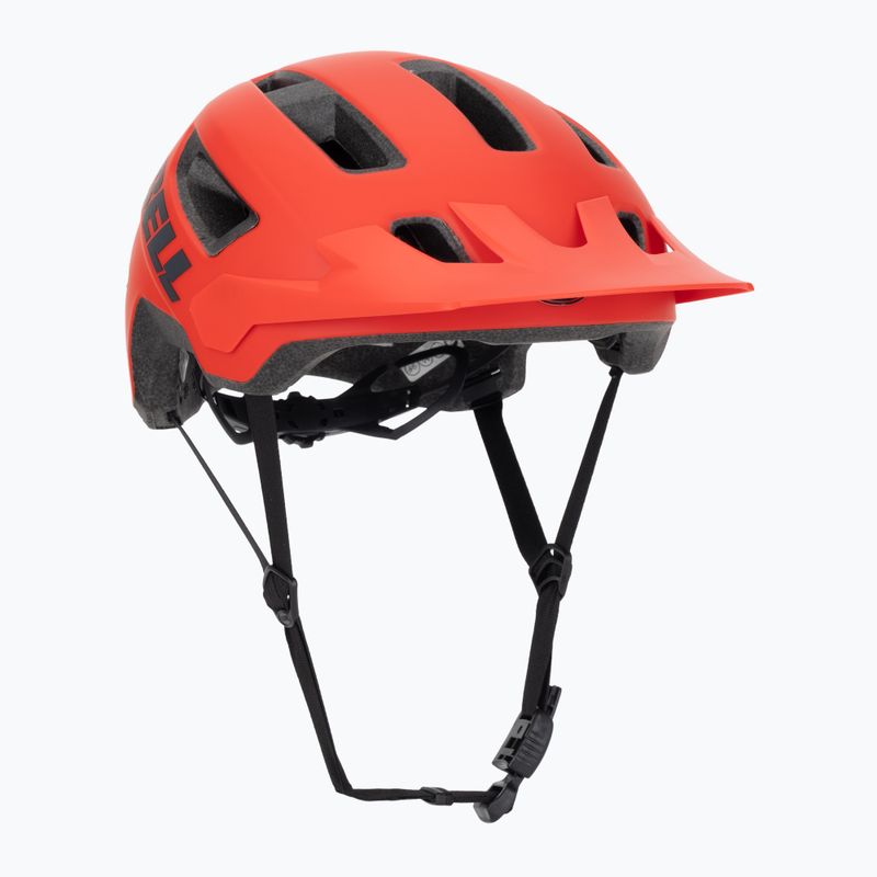 Dviračio šalmas Bell Nomad 2 matte red