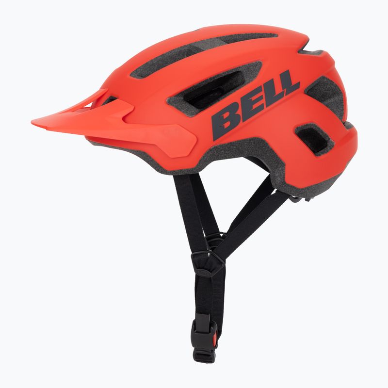 Dviračio šalmas Bell Nomad 2 matte red 3