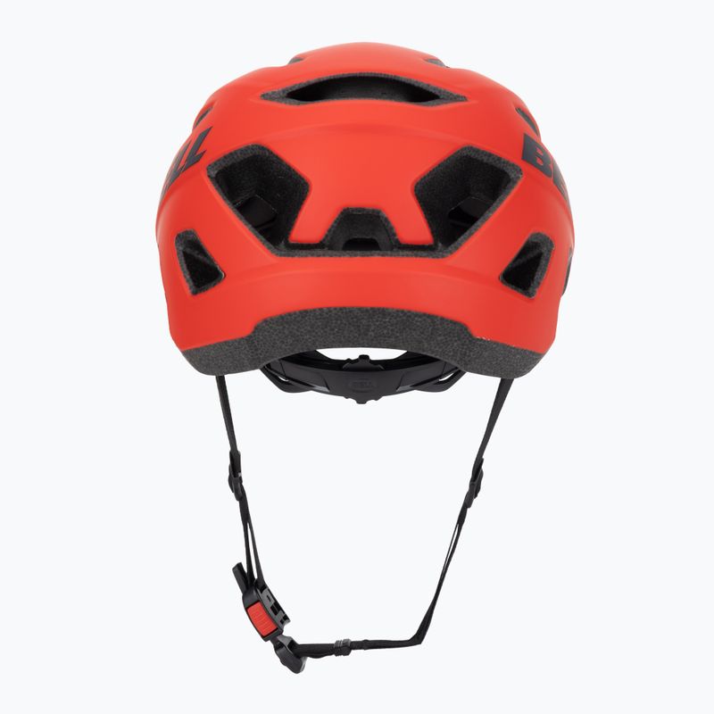 Dviračio šalmas Bell Nomad 2 matte red 4