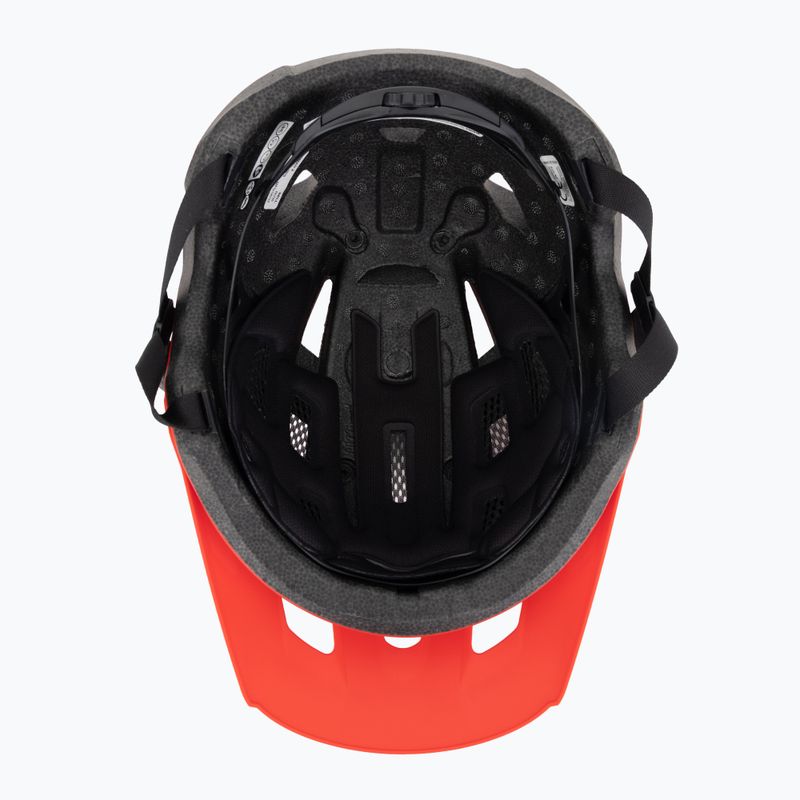 Dviračio šalmas Bell Nomad 2 matte red 5