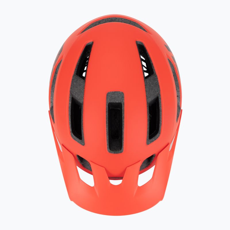 Dviračio šalmas Bell Nomad 2 matte red 6