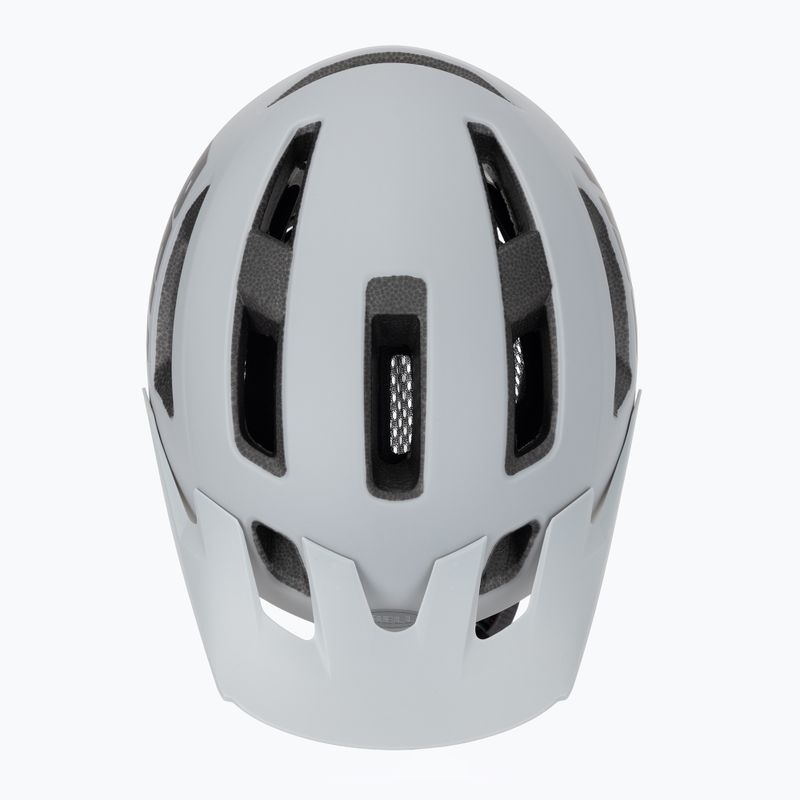 Dviračio šalmas Bell Nomad 2 matte gray 6