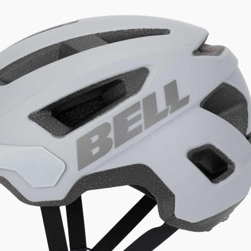 Dviračio šalmas Bell Nomad 2 matte gray 7