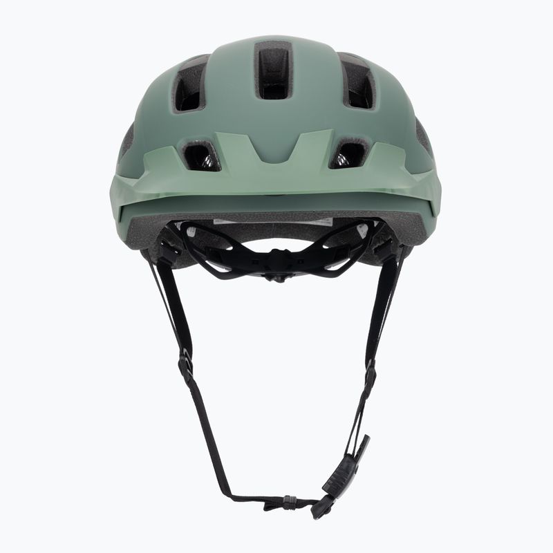 Dviračio šalmas Bell Nomad 2 matte green 2