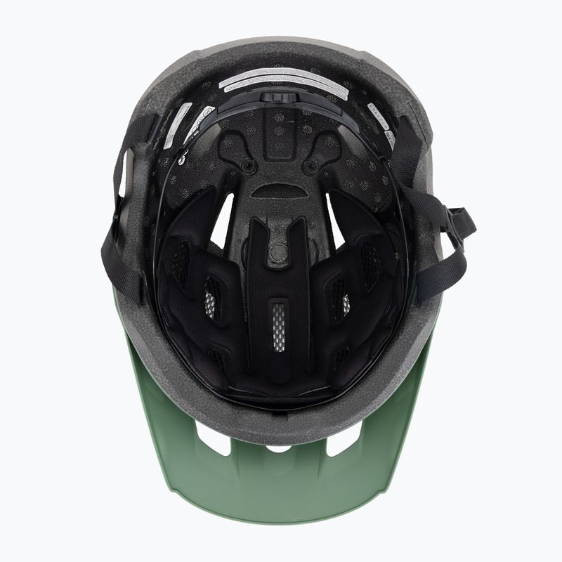 Dviračio šalmas Bell Nomad 2 matte green 5