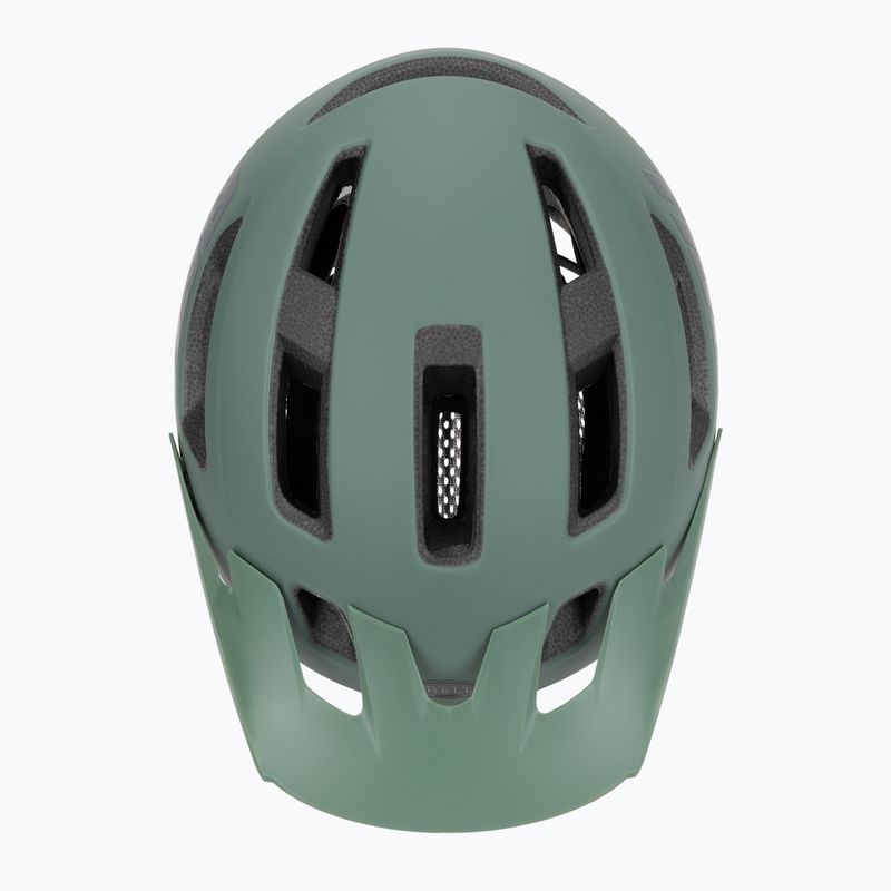 Dviračio šalmas Bell Nomad 2 matte green 6