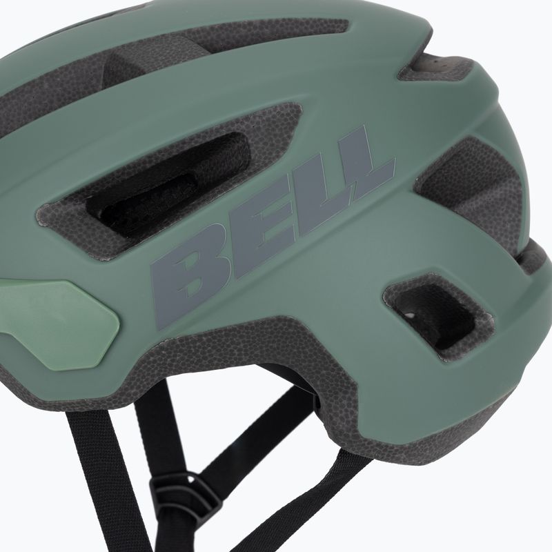 Dviračio šalmas Bell Nomad 2 matte green 7