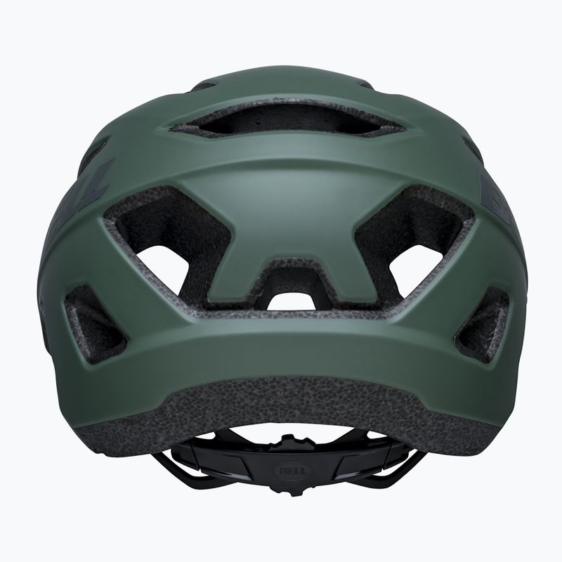 Dviračio šalmas Bell Nomad 2 matte green 3