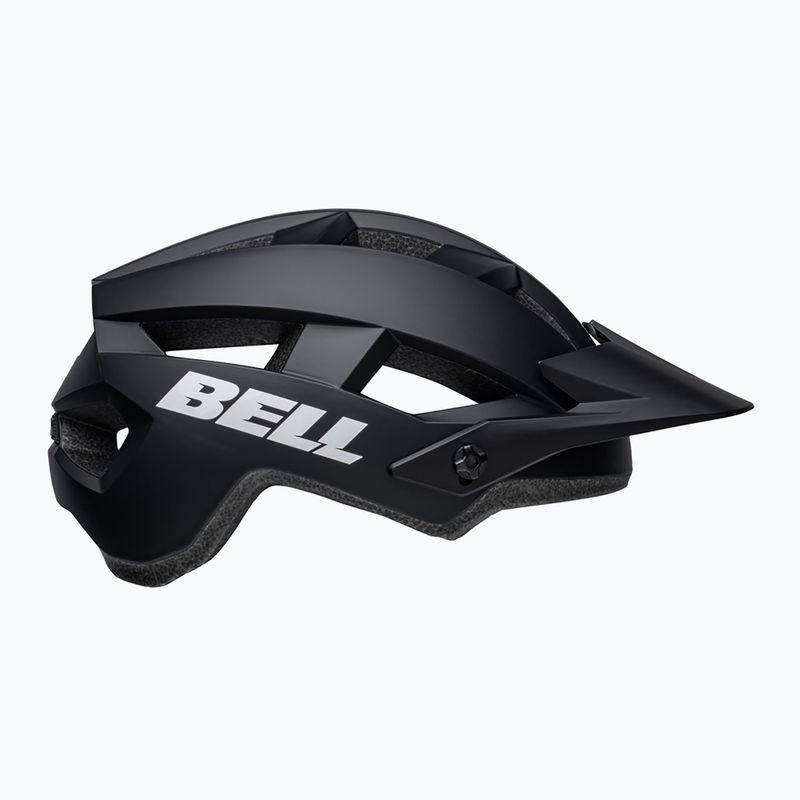 Dviračio šalmas Bell Spark 2 matte black 2