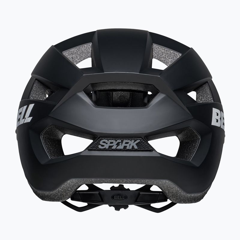Dviračio šalmas Bell Spark 2 matte black 3