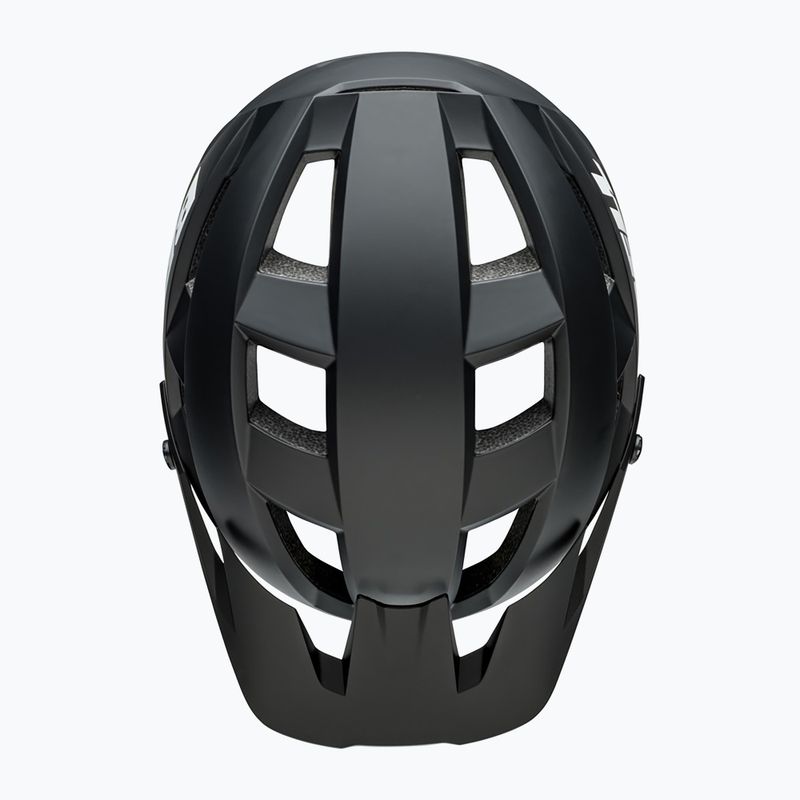 Dviračio šalmas Bell Spark 2 matte black 4
